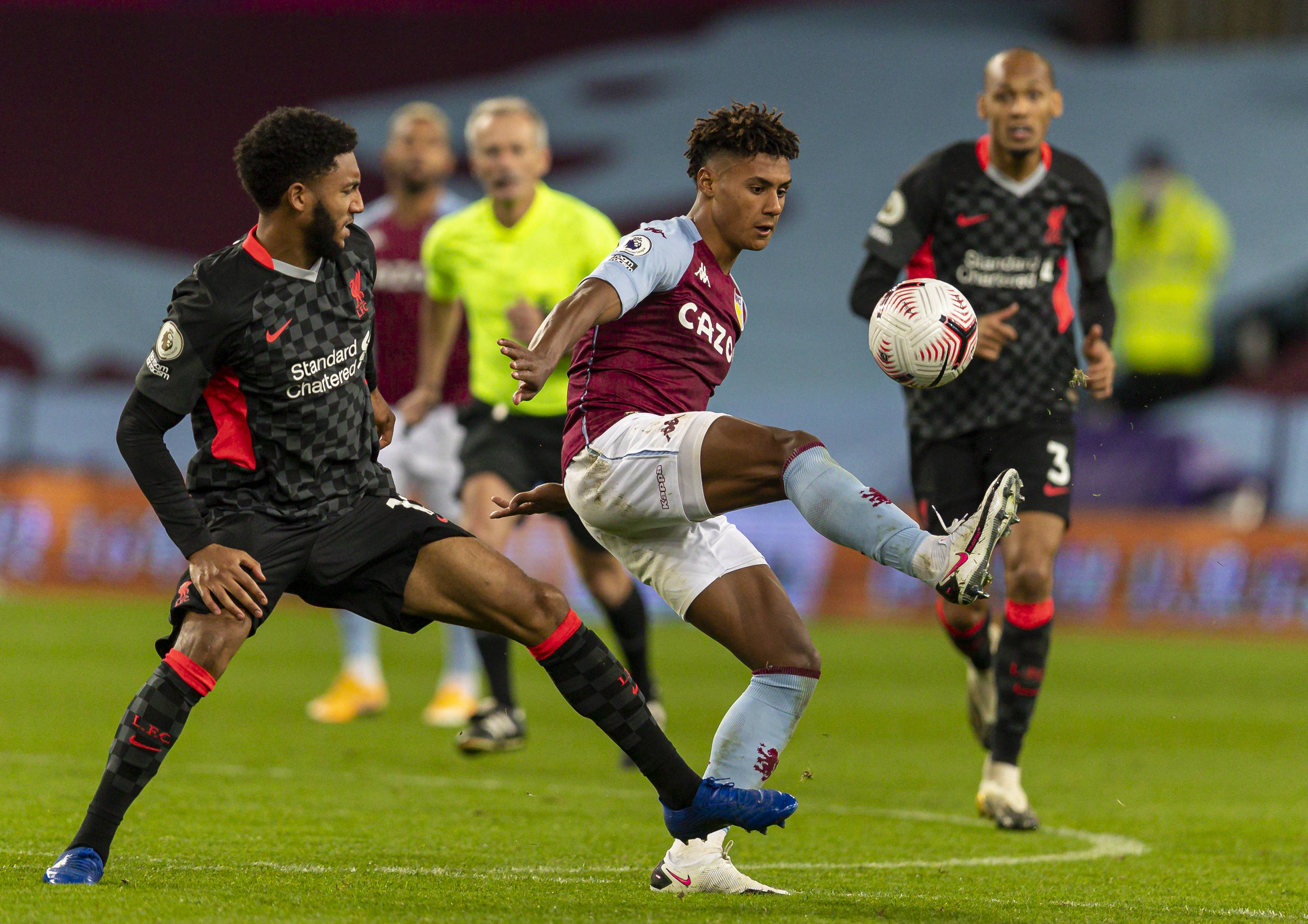 队内的核心 队内的核心